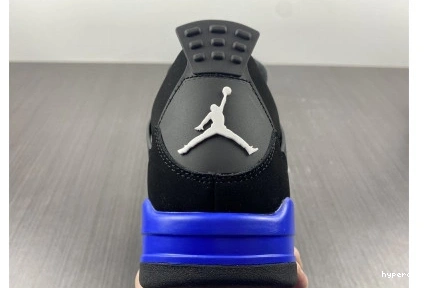 Hyperoad THUNDER” AIR JORDAN “BLUE 4 0822